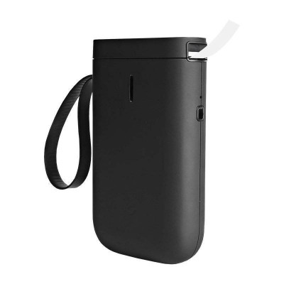 Niimbot D11 Ηλεκτρονικός Ετικετογράφος Χειρός Μονός σε Μαύρο Χρώμα