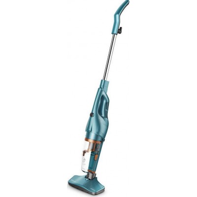 Deerma DEM-DX900 DX900 Ηλεκτρική Σκούπα Stick & Χειρός 600W Τιρκουάζ