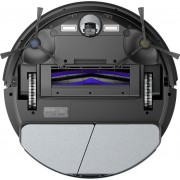 Midea M7 Pro Σκούπα Ρομπότ για Σκούπισμα & Σφουγγάρισμα με Χαρτογράφηση και Wi-Fi Μαύρη
