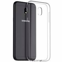 Ultra Clear 0.5mm Gel TPU Cover Θήκη για Samsung Galaxy J3 2017 J330 transparent